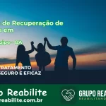 🚨 Clínica de Recuperação de Drogas em Maragogipe - BA