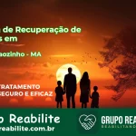 🚨 Clínica de Recuperação de Drogas em Maranhãozinho - MA
