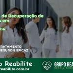 🚨 Clínica de Recuperação de Drogas em Maraú - BA
