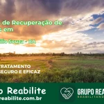 🚨 Clínica de Recuperação de Drogas em Marcionílio Souza - BA