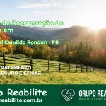 🚨 Clínica de Recuperação de Drogas em Marechal Cândido Rondon - PR