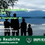 🚨 Clínica de Recuperação de Drogas em Marechal Thaumaturgo - AC