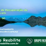 🚨 Clínica de Recuperação de Drogas em Marema - SC