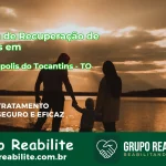 🚨 Clínica de Recuperação de Drogas em Marianópolis do Tocantins - TO
