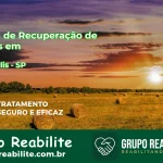 🚨 Clínica de Recuperação de Drogas em Mariápolis - SP