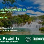 🚨 Clínica de Recuperação de Drogas em Maribondo - AL