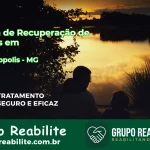 🚨 Clínica de Recuperação de Drogas em Marmelópolis - MG