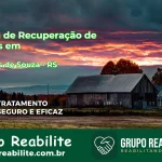 🚨 Clínica de Recuperação de Drogas em Marques de Souza - RS