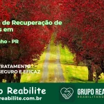 🚨 Clínica de Recuperação de Drogas em Marquinho - PR