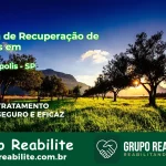 🚨 Clínica de Recuperação de Drogas em Martinópolis - SP
