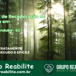 🚨 Clínica de Recuperação de Drogas em Massaranduba - SC