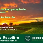 🚨 Clínica de Recuperação de Drogas em Mata de São João - BA