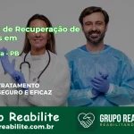 🚨 Clínica de Recuperação de Drogas em Mataraca - PB