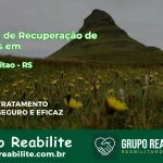 🚨 Clínica de Recuperação de Drogas em Mato Leitão - RS