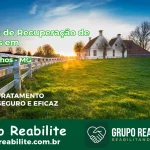 🚨 Clínica de Recuperação de Drogas em Matozinhos - MG