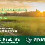 🚨 Clínica de Recuperação de Drogas em Matrinchã - GO