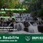 🚨 Clínica de Recuperação de Drogas em Mendes Pimentel - MG