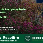 🚨 Clínica de Recuperação de Drogas em Mesópolis - SP