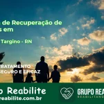 🚨 Clínica de Recuperação de Drogas em Messias Targino - RN