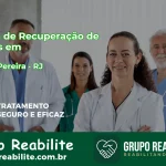 🚨 Clínica de Recuperação de Drogas em Miguel Pereira - RJ