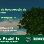🚨 Clínica de Recuperação de Drogas em Minador do Negrão - AL
