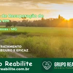 🚨 Clínica de Recuperação de Drogas em Minas Novas - MG