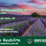 🚨 Clínica de Recuperação de Drogas em Mineiros do Tietê - SP