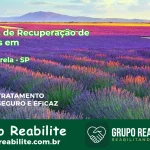 🚨 Clínica de Recuperação de Drogas em Mira Estrela - SP