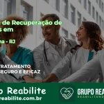 🚨 Clínica de Recuperação de Drogas em Miracema - RJ