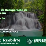 🚨 Clínica de Recuperação de Drogas em Mirante - BA