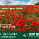 🚨 Clínica de Recuperação de Drogas em Mirinzal - MA