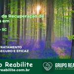 🚨 Clínica de Recuperação de Drogas em Modelo - SC