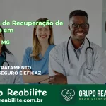 🚨 Clínica de Recuperação de Drogas em Moeda - MG