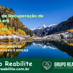 🚨 Clínica de Recuperação de Drogas em Moema - MG