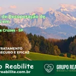 🚨 Clínica de Recuperação de Drogas em Mogi das Cruzes - SP