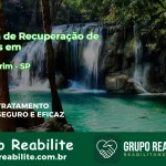 🚨 Clínica de Recuperação de Drogas em Mogi Mirim - SP