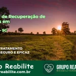 🚨 Clínica de Recuperação de Drogas em Mondaí - SC