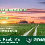 🚨 Clínica de Recuperação de Drogas em Montanhas - RN