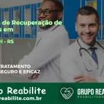 🚨 Clínica de Recuperação de Drogas em Montauri - RS