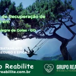 🚨 Clínica de Recuperação de Drogas em Monte Alegre de Goiás - GO