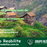 🚨 Clínica de Recuperação de Drogas em Monte Alegre de Sergipe - SE