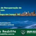 🚨 Clínica de Recuperação de Drogas em Monte Alegre dos Campos - RS