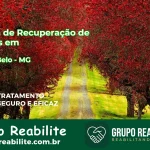 🚨 Clínica de Recuperação de Drogas em Monte Belo - MG