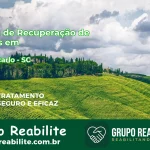 🚨 Clínica de Recuperação de Drogas em Monte Carlo - SC