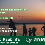 🚨 Clínica de Recuperação de Drogas em Monte Carmelo - MG