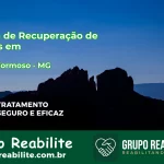 🚨 Clínica de Recuperação de Drogas em Monte Formoso - MG