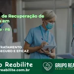 🚨 Clínica de Recuperação de Drogas em Monteiro - PB