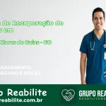 🚨 Clínica de Recuperação de Drogas em Montes Claros de Goiás - GO