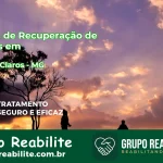 🚨 Clínica de Recuperação de Drogas em Montes Claros - MG