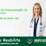 🚨 Clínica de Recuperação de Drogas em Montividiu do Norte - GO
